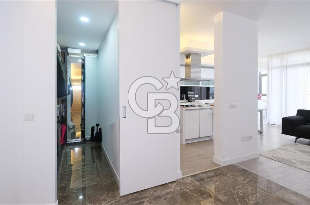 YILDIZ ATASAYANLAR 5 TE 4,5+1 SATILIK DAİRE 