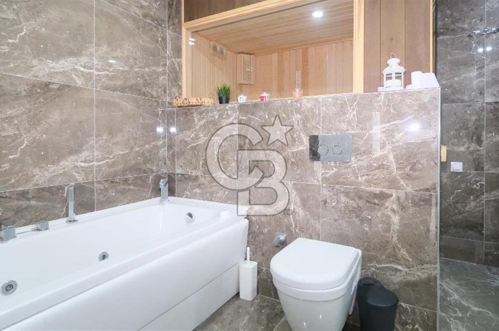 YILDIZ ATASAYANLAR 5 TE 4,5+1 SATILIK DAİRE 