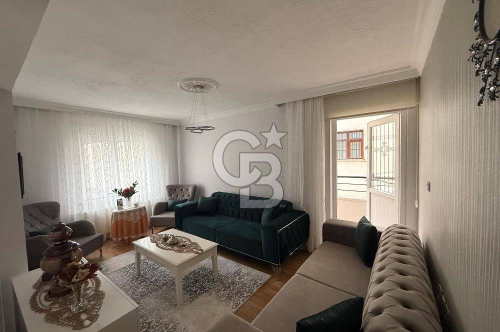 Etimesgut Kazımkarabekir mh. 2+1 Kilerli Satılık Da