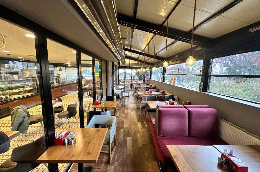 İNCEKTE YÜKSEK CİRO’LU DEVREN KİRALIK İŞ YERİ