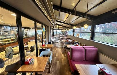 İNCEKTE YÜKSEK CİRO’LU DEVREN KİRALIK İŞ YERİ