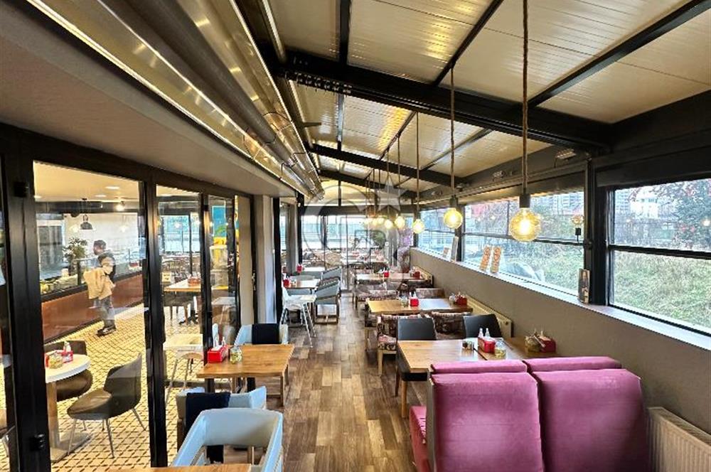 İNCEKTE YÜKSEK CİRO’LU DEVREN KİRALIK İŞ YERİ