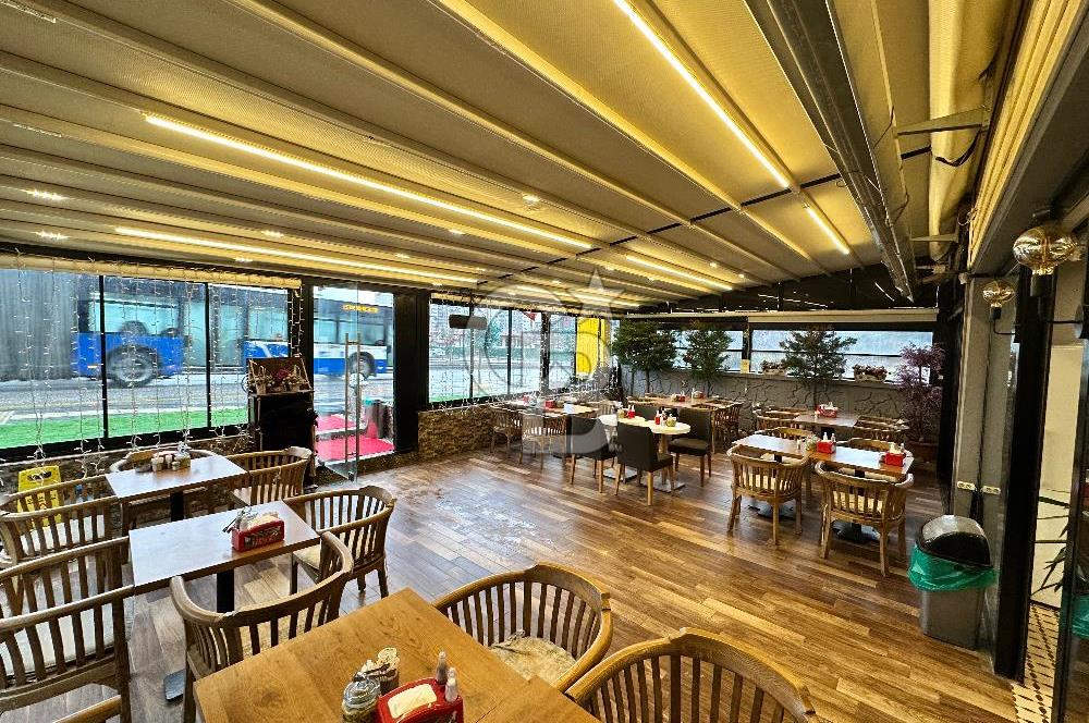 İNCEKTE YÜKSEK CİRO’LU DEVREN KİRALIK İŞ YERİ