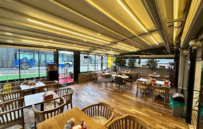 İNCEKTE YÜKSEK CİRO’LU DEVREN KİRALIK İŞ YERİ