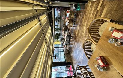 İNCEKTE YÜKSEK CİRO’LU DEVREN KİRALIK İŞ YERİ