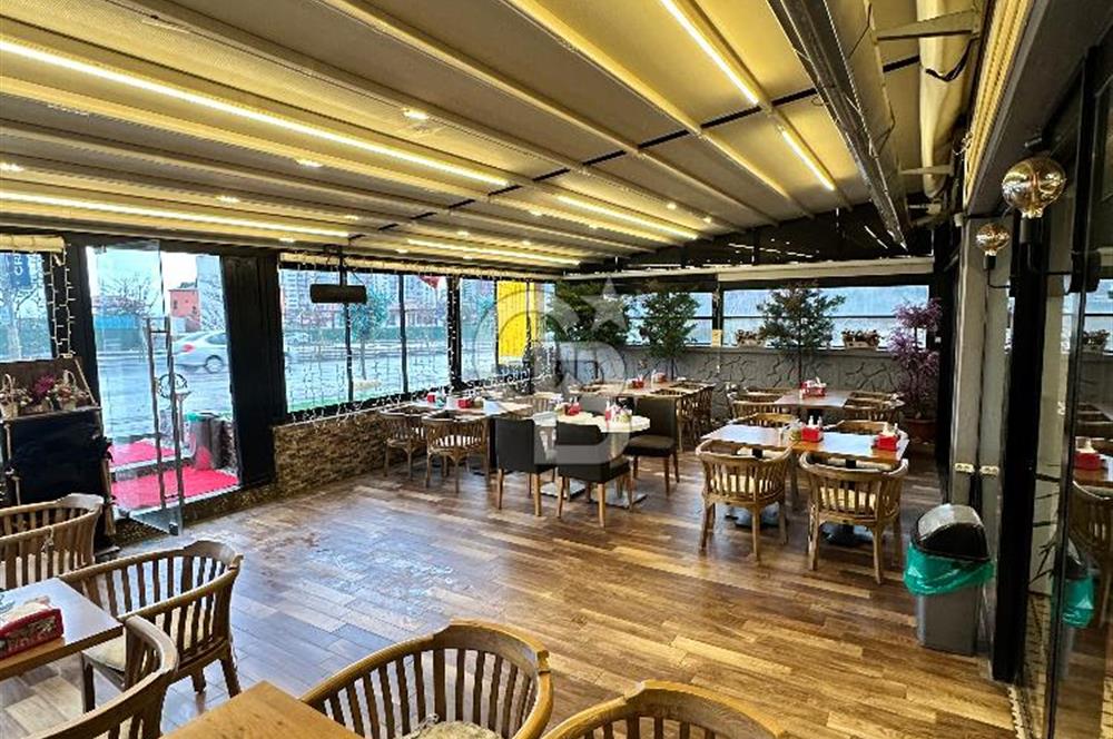 İNCEKTE YÜKSEK CİRO’LU DEVREN KİRALIK İŞ YERİ