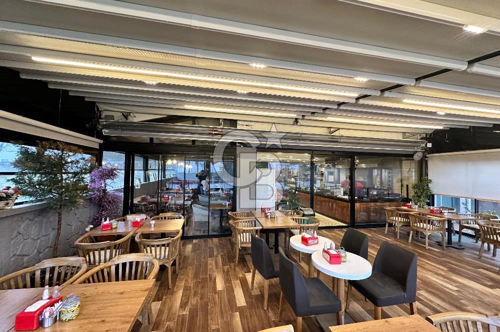 İNCEKTE YÜKSEK CİRO’LU DEVREN KİRALIK İŞ YERİ