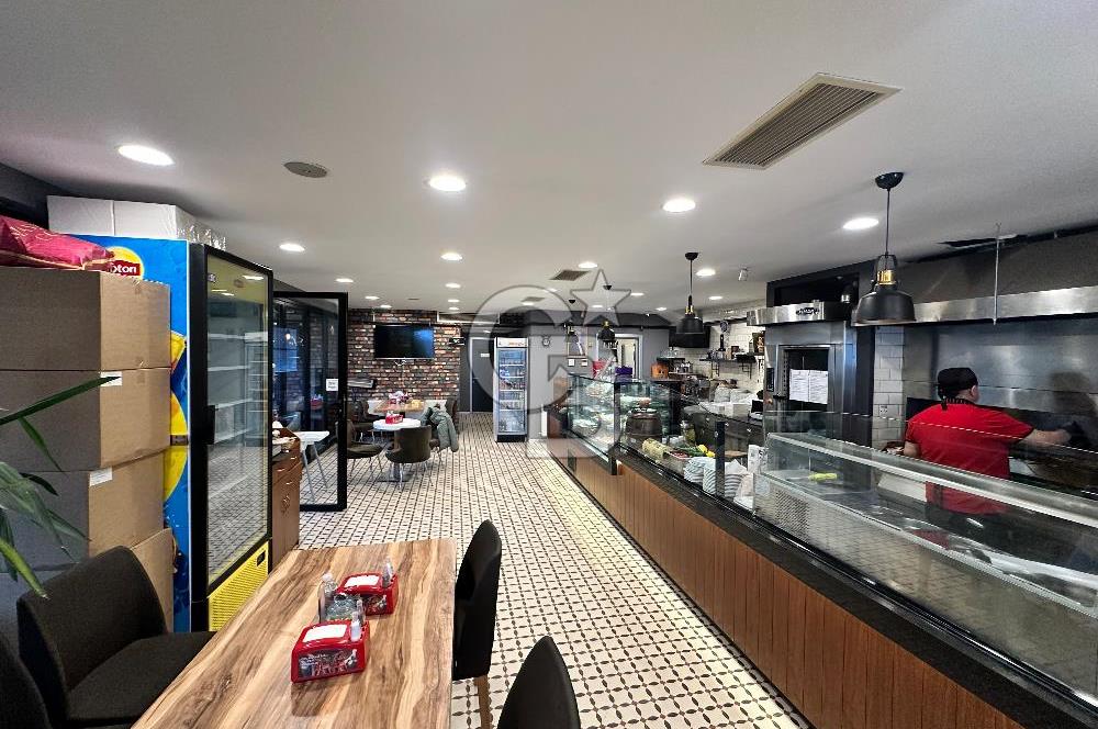 İNCEKTE YÜKSEK CİRO’LU DEVREN KİRALIK İŞ YERİ