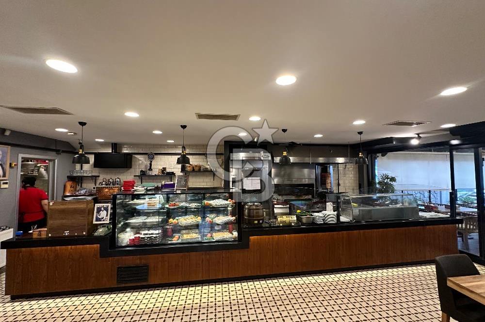 İNCEKTE YÜKSEK CİRO’LU DEVREN KİRALIK İŞ YERİ