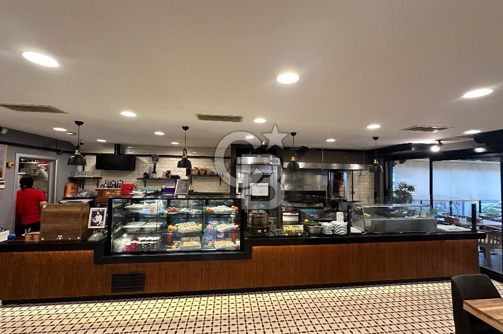 İNCEKTE YÜKSEK CİRO’LU DEVREN KİRALIK İŞ YERİ