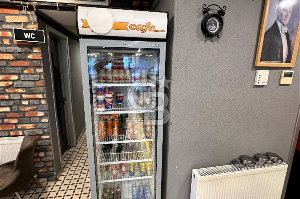 İNCEKTE YÜKSEK CİRO’LU DEVREN KİRALIK İŞ YERİ