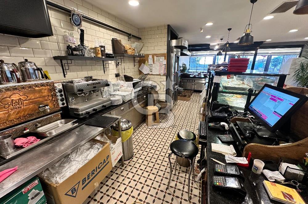 İNCEKTE YÜKSEK CİRO’LU DEVREN KİRALIK İŞ YERİ