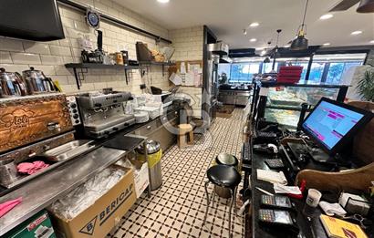 İNCEKTE YÜKSEK CİRO’LU DEVREN KİRALIK İŞ YERİ