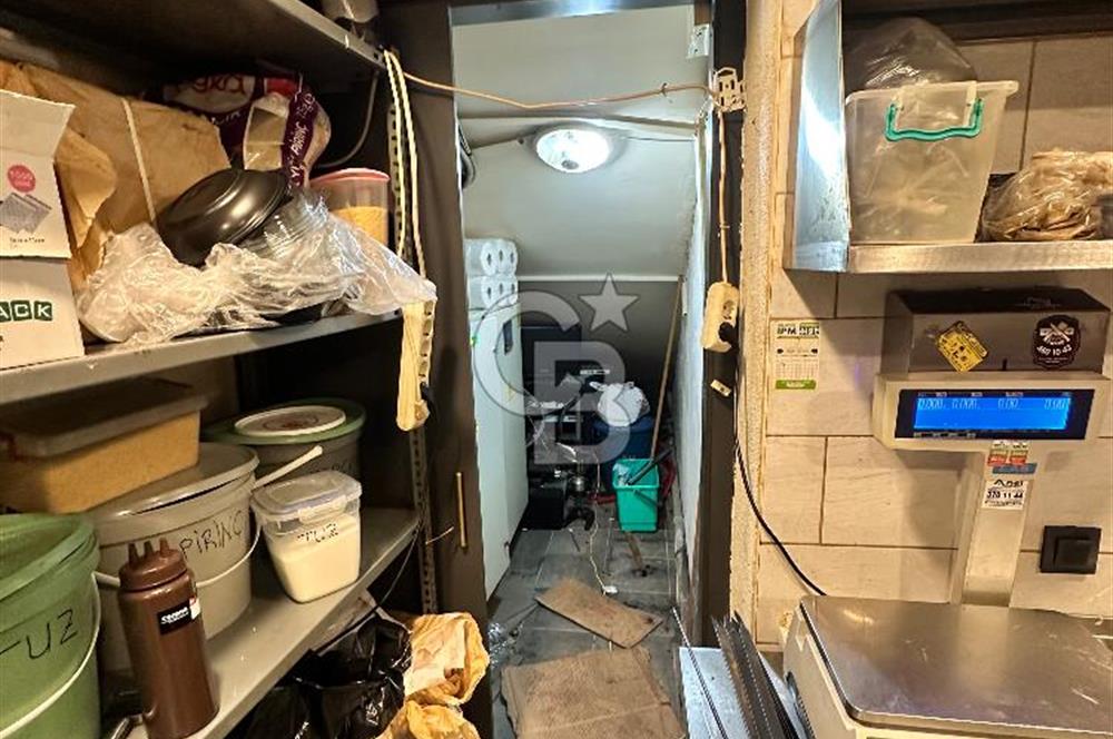 İNCEKTE YÜKSEK CİRO’LU DEVREN KİRALIK İŞ YERİ