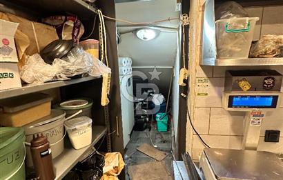 İNCEKTE YÜKSEK CİRO’LU DEVREN KİRALIK İŞ YERİ