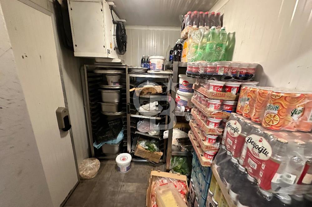 İNCEKTE YÜKSEK CİRO’LU DEVREN KİRALIK İŞ YERİ