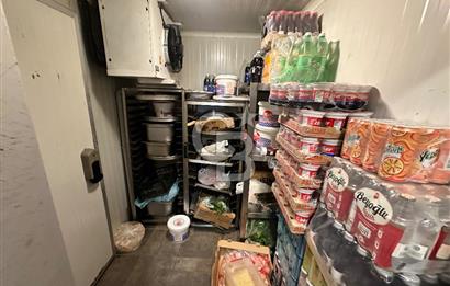 İNCEKTE YÜKSEK CİRO’LU DEVREN KİRALIK İŞ YERİ