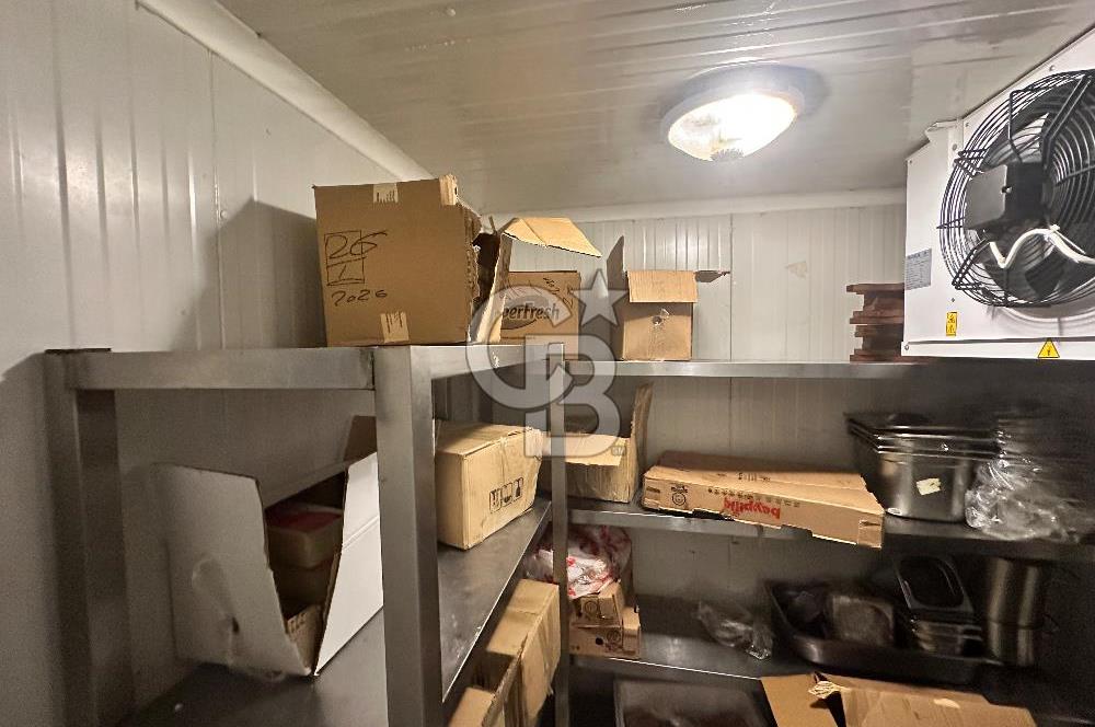 İNCEKTE YÜKSEK CİRO’LU DEVREN KİRALIK İŞ YERİ