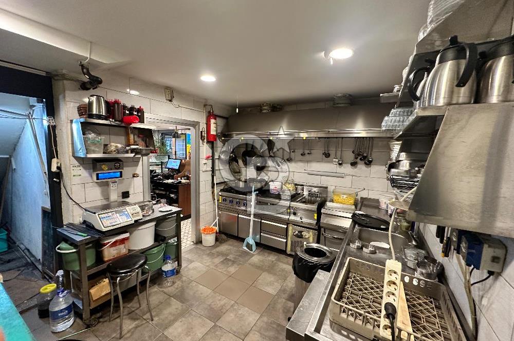 İNCEKTE YÜKSEK CİRO’LU DEVREN KİRALIK İŞ YERİ