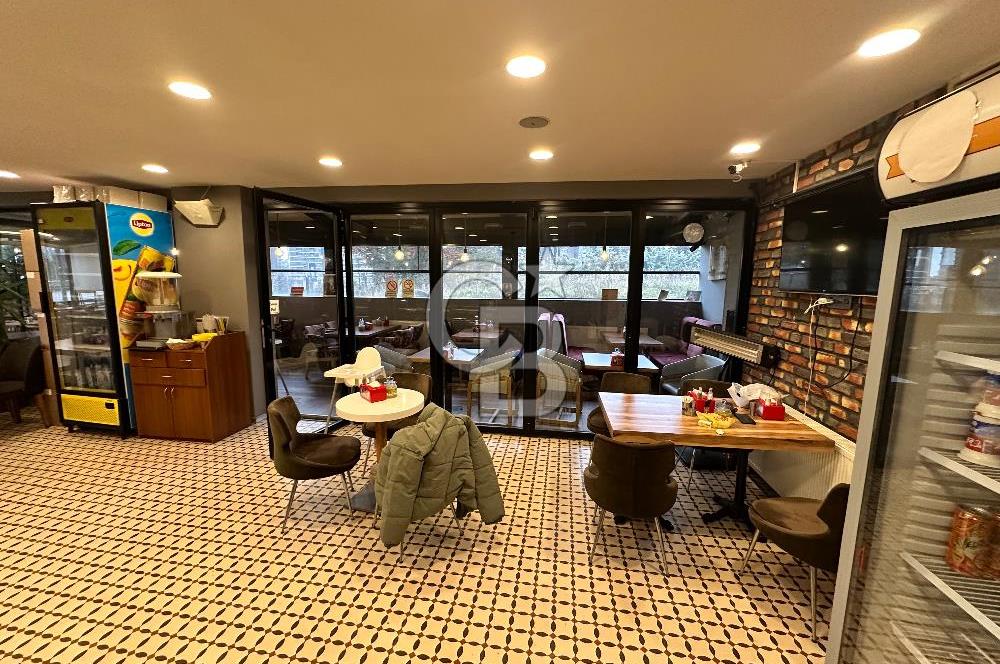 İNCEKTE YÜKSEK CİRO’LU DEVREN KİRALIK İŞ YERİ