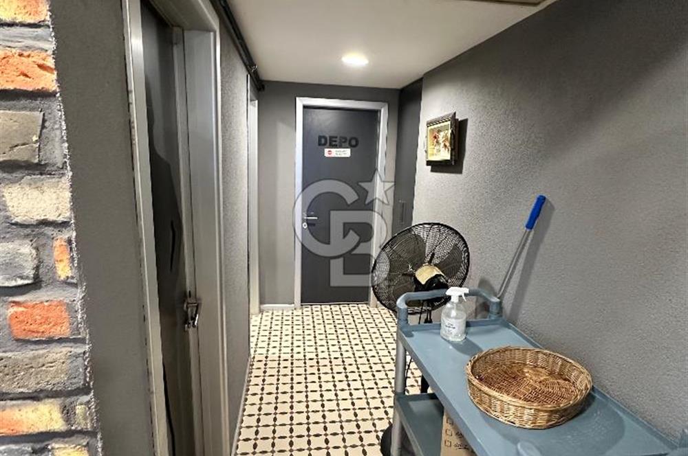 İNCEKTE YÜKSEK CİRO’LU DEVREN KİRALIK İŞ YERİ