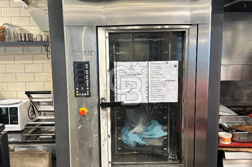 İNCEKTE YÜKSEK CİRO’LU DEVREN KİRALIK İŞ YERİ