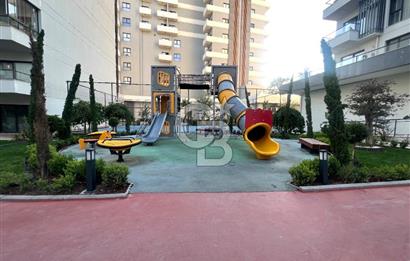 Parkyaşam Bornova Kiralık 1+1 Eşyalı Daire