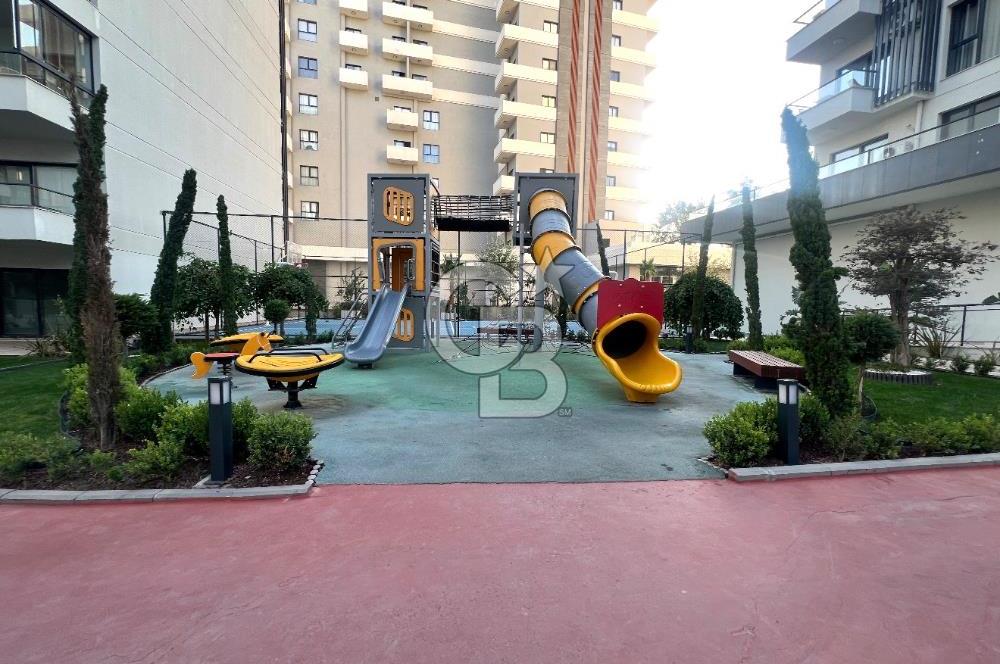 Parkyaşam Bornova Kiralık 1+1 Eşyalı Daire