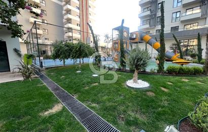 Parkyaşam Bornova Kiralık 1+1 Eşyalı Daire