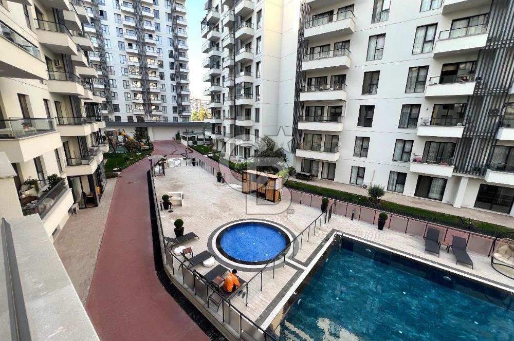 Parkyaşam Bornova Kiralık 1+1 Eşyalı Daire