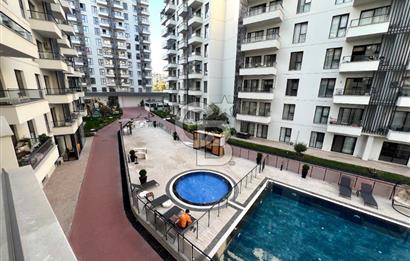 Parkyaşam Bornova Kiralık 1+1 Eşyalı Daire