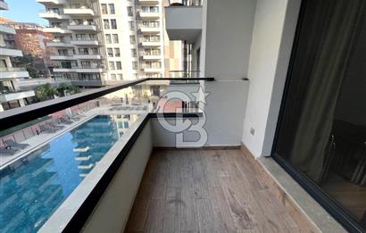 Parkyaşam Bornova Kiralık 1+1 Eşyalı Daire