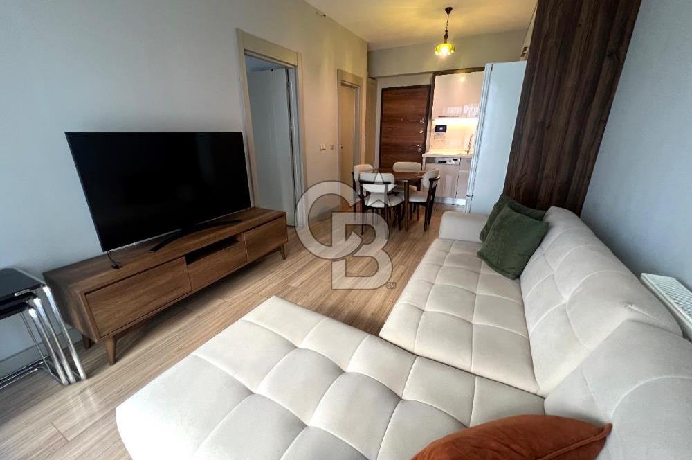 Parkyaşam Bornova Kiralık 1+1 Eşyalı Daire