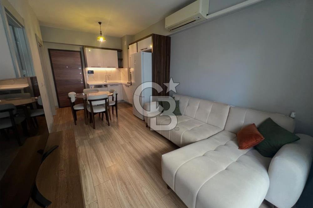 Parkyaşam Bornova Kiralık 1+1 Eşyalı Daire