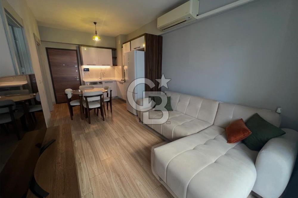 Parkyaşam Bornova Kiralık 1+1 Eşyalı Daire