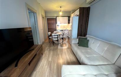Parkyaşam Bornova Kiralık 1+1 Eşyalı Daire