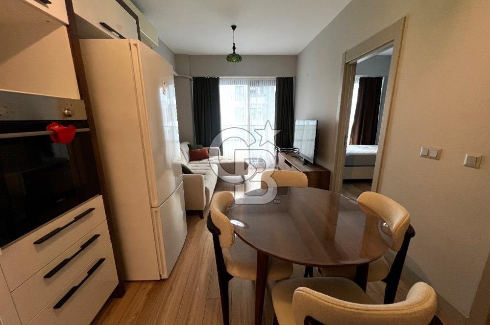 Parkyaşam Bornova Kiralık 1+1 Eşyalı Daire
