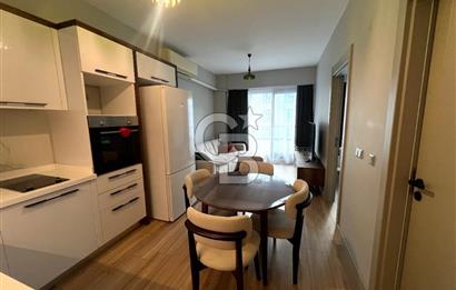 Parkyaşam Bornova Kiralık 1+1 Eşyalı Daire