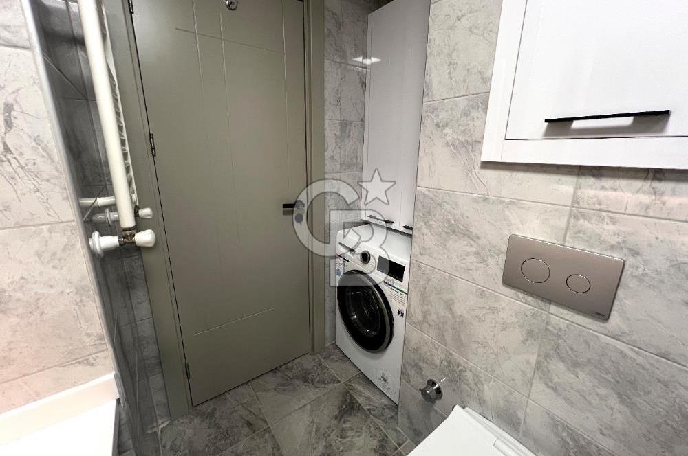 Parkyaşam Bornova Kiralık 1+1 Eşyalı Daire