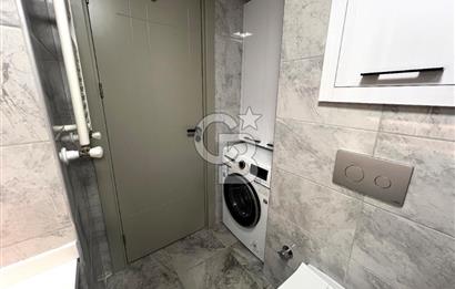 Parkyaşam Bornova Kiralık 1+1 Eşyalı Daire