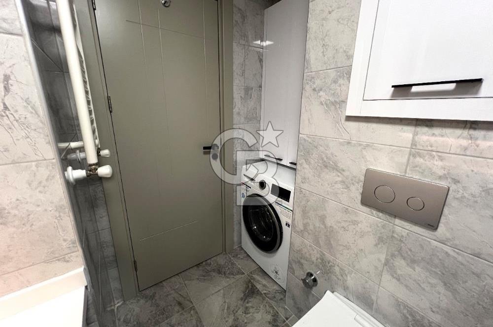 Parkyaşam Bornova Kiralık 1+1 Eşyalı Daire