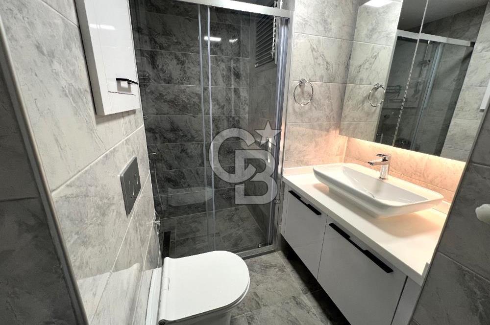 Parkyaşam Bornova Kiralık 1+1 Eşyalı Daire