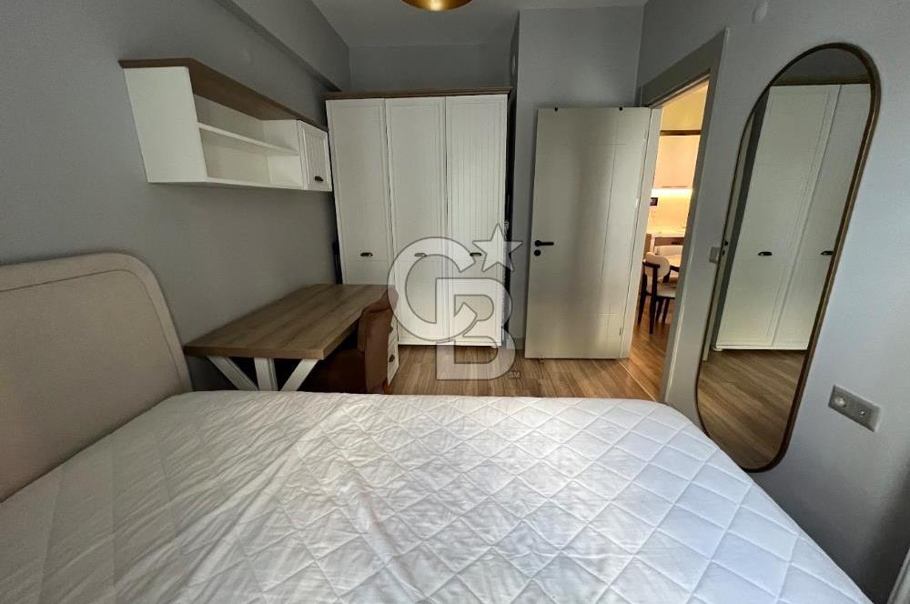 Parkyaşam Bornova Kiralık 1+1 Eşyalı Daire