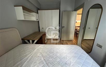 Parkyaşam Bornova Kiralık 1+1 Eşyalı Daire
