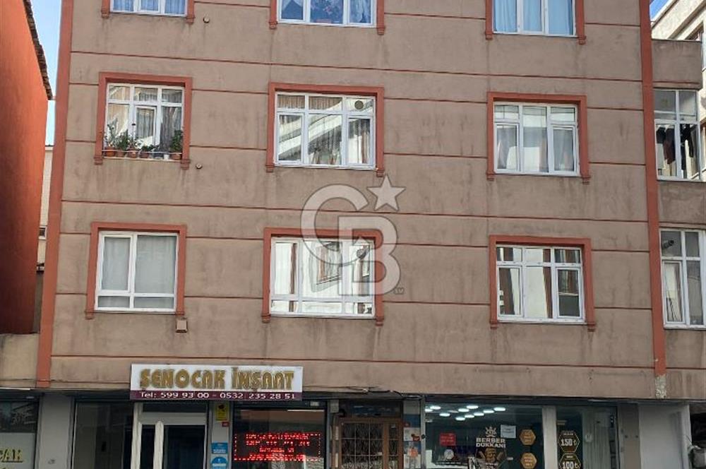 Mustafa Çağlayan'dan Küçükçekmece Gültepe'de Satılık İş Yeri