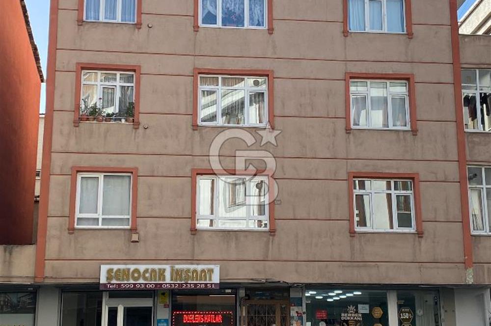 Mustafa Çağlayan'dan Küçükçekmece Gültepe'de Satılık İş Yeri