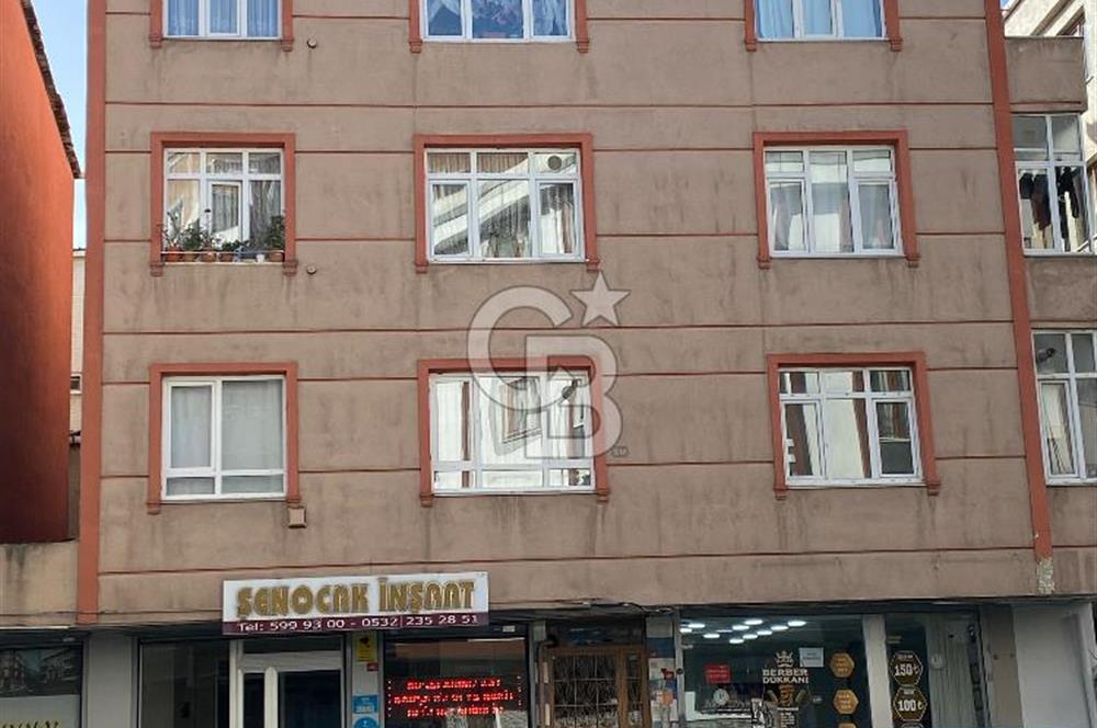 Mustafa Çağlayan'dan Küçükçekmece Gültepe'de Satılık İş Yeri