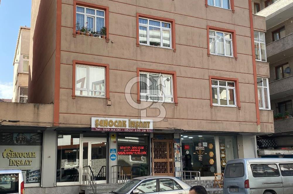 Mustafa Çağlayan'dan Küçükçekmece Gültepe'de Satılık İş Yeri