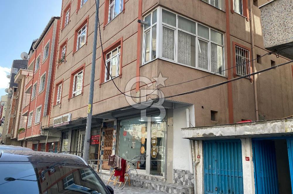 Mustafa Çağlayan'dan Küçükçekmece Gültepe'de Satılık İş Yeri