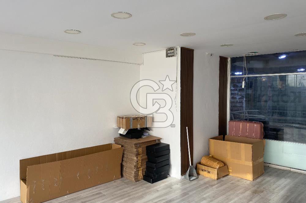 Mustafa Çağlayan'dan Küçükçekmece Gültepe'de Satılık İş Yeri